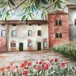 Alloggio per agriturismo Corte Ramedello, Cerea